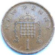 Pièce De Monnaie 1 New Penny  1971 - 1 Penny & 1 New Penny