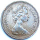 Pièce De Monnaie 1 New Penny  1973 - 1 Penny & 1 New Penny