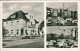 GERMANY -  GASTHAUS ZUM FREISCHÜTZ - INH. HEINRICH BAUER - FOTO HCH. ARNOLD . BURSTADT - MAILED - 1950s (17079) - Buerstadt