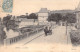 France - Dives - Le Pont  - Attelage - Carte Postale Ancienne - Cabourg