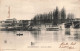 FRANCE - Champrosay - Vue De La Seine - Carte Postale Ancienne - Draveil