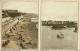 UNITED KINGDOM - CLACTON ON SEA - EAST SANDS + CANOE LAKE - PUB. BY PHOTOCHROM CO. LIT. 1910s (17081) - Clacton On Sea