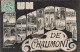 FRANCE - Un Bonjour De Chaumont - Multivues - Carte Postale Ancienne - Chaumont