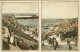 UNITED KINGDOM - CLACTON ON SEA - THE PIER & PARADE + LOOKING WEST - PUB. BY PHOTOCHROM CO. LIT. 1910s (17084) - Clacton On Sea