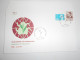 Turquie Fdc , International Tea Symposium 1987 - FDC