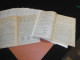 Delcampe - RARE!! Le Marcophile Bulletin Edite En 1947 Jusqu En 1960 Edite Par E.H De BEAUFOND 52 Numeros - Cancellations