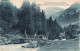 FRANCE - Pralognan La Vanoise - Le Pont De Chollière Et Le Petit Mont Blanc - Carte Postale Ancienne - Pralognan-la-Vanoise