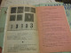Delcampe - RARE  22 Numeros Les Cahiers Erinnophiles Du Sud.est 1961/62 Et 63/64 4 Annees De Bulletins Section Lyonnaise De L Aec - Briefmarkenmessen