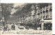 06 - NICE -AVENUE DE LA GARE  ANIMATION - VOITURE TOP TOP -TRAMWAY BEAU PLAN  N+34 ATTELAGE CAFE REGENCE - Transport Ferroviaire - Gare