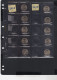 USA - Lot 10 Pièces 1/4 Dollar Série America The Beautiful Quarters Program 2010 - 2010-...: National Parks