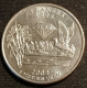 ETATS UNIS - USA - ¼ - 1/4 DOLLAR 2003 D - Arkansas - KM 347 - Quarter Dollar - 1999-2009: State Quarters