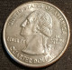 ETATS UNIS - USA - ¼ - 1/4 DOLLAR 2006 P - Nord Dakota - KM 385 - Quarter Dollar - North Dakota - 1999-2009: State Quarters