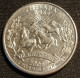 ETATS UNIS - USA - ¼ - 1/4 DOLLAR 2006 P - Nevada - KM 382 - Quarter Dollar - 1999-2009: State Quarters