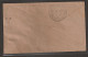 Ceylon Stamp On Cover From Colombo To India With Censor CANCELLATION 1942 2ND WORLD WAR PERIOUD (A204) - Sri Lanka (Ceylan) (1948-...)