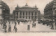 FRANCE - Paris - La Place De L'opéra Et L'académie Nationale De Musique - Théâtre De L'opéra - Carte Postale Ancienne - Autres Monuments, édifices