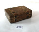 C295 Ancienne Boite Miniature Représentant Une Valise - Materiaal