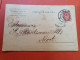 Russie /Pologne Carte De Correspondance De Warszawa Pour La France En 1908 - J 396 - Cartas & Documentos