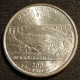 ETATS UNIS - USA - ¼ - 1/4 DOLLAR 2005 P - Virginie De L'Ouest - KM 374 - Quarter Dollar - WEST VIRGINIA - 1999-2009: State Quarters