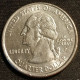 ETATS UNIS - USA - ¼ - 1/4 DOLLAR 2007 P - Utah - KM 400 - Quarter Dollar - 1999-2009: State Quarters