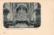 ROYAUME-UNI - Bristol - Reredos & Choir - St Mary Redcliffe - Carte Postale Ancienne - Bristol
