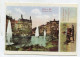 AK 196937 GERMANY - Köln A. Rhein - Deutscher Ring  - MODERN REPRODUCTION CARD - Rendsburg