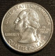 ETATS UNIS - USA - ¼ - 1/4 DOLLAR 2009 P - Puerto Rico - KM 446 - Quarter Dollar - 1999-2009: State Quarters