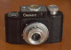 Appareil Photo Ancien Russe LOMO CMEHA-2 Film 35mm Bakelite - Fototoestellen