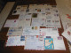 Delcampe - Lot De Lettres Air Mail Differents Pays - Collections (sans Albums)