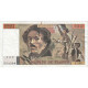 France, 100 Francs, Delacroix, 1991, V.183, TTB, Fayette:69bis.3b2, KM:154e - 100 F 1978-1995 ''Delacroix''