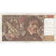 France, 100 Francs, Delacroix, 1991, W.182, TB, Fayette:69bis.3b2, KM:154e - 100 F 1978-1995 ''Delacroix''