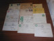 Delcampe - A Saisir Gros Lot De Lettres-fdc-entiers-cartes Maximum Epoques Differentes 27 Photos - Lotes/Colecciones