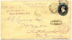 ETATS UNIS - HELD FOR POSTAGE + RETURNED FOR POSTAGE SUR ENTIER DE NEW ORLEANS POUR NEW ZEALAND, 1888 - Brieven En Documenten