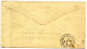 ETATS UNIS - HELD FOR POSTAGE + RETURNED FOR POSTAGE SUR ENTIER DE NEW ORLEANS POUR NEW ZEALAND, 1888 - Lettres & Documents