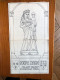 La Flèche (Sarthe) Notre-Dame Du Chef Du Pont - Trois études Préparatoires (dessins Originaux) Artiste Avec Monograme MC - Arte Religioso