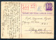 RC 26898 SUISSE 1941 ENTIER DE AIGLE - GARE POUR LE OFLAG 409 AVEC CENSURE EN ALLEMAGNE - Covers & Documents