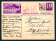 RC 26899 SUISSE 1940 ENTIER DE AIGLE POUR LE OFLAG 407 AVEC CENSURE EN ALLEMAGNE - Covers & Documents