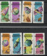 Union Internationale Des Télécommunications 1965 XX - Unused Stamps