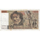 France, 100 Francs, Delacroix, 1991, C.191, TB, Fayette:69bis.04a, KM:154f - 100 F 1978-1995 ''Delacroix''