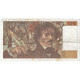 France, 100 Francs, Delacroix, 1991, C.191, TB, Fayette:69bis.04a, KM:154f - 100 F 1978-1995 ''Delacroix''