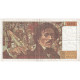 France, 100 Francs, Delacroix, 1991, B.194, TB+, Fayette:69bis.04a, KM:154f - 100 F 1978-1995 ''Delacroix''