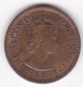 Ile Maurice , 1 Cent 1975 , Elizabeth II , En Bronze , KM# 31 - Mauritius