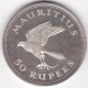 Ile Maurice 50 Rupees 1975 Elizabeth II , En Argent KM# 41a - Maurice