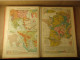 Delcampe - Atlas Classique De Géographie Ancienne Et Moderne (F. Schrader Et L. Gallouédec) éditions Hachette De 1928 - Mappe/Atlanti