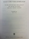 Haus- Und Familienbücher In Der Städtischen Gesellschaft Des Spätmittelalters Und Der Frühen Neuzeit. - 4. 1789-1914