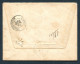 RC 26911 MONACO 1898 - 40c SUR LETTRE RECOMMANDÉE DE MONTÉ CARLO POUR CANNES - Covers & Documents