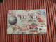 Econo Phone Banknote 100 Units  Used 2 Phiotos Rare - Carte GSM, Ricarica & Prepagata