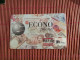 Econo Phone Banknote 100 Units  Used 2 Phiotos Rare - GSM-Kaarten, Herlaadbaar & Voorafbetaald