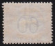 Italy   .  Y&T   .     Taxe  11  (2 Scans)     .   *      .    Mint-hinged - Taxe