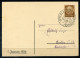 DEUTSCHES REICH Privatganzsache "Silesiaposta 1936" Mit Stempel "Breslau, 7.Jan 1936" - GERMAN EMPIRE ALLEMAND - Private Postal Stationery
