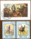 Delcampe - Napoléon En Plus De 60 Timbres Du Moyen-Orient (voir Photos Et Description) - Altri - Asia